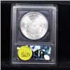 Image 5 : ***Auction Highlight*** 1900-o Morgan Dollar $1 Graded GEM++ Unc By USCG (fc)