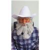 Image 2 : Life Size Electronic Motion Detector Cowboy/Gold Miner