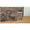 Image 2 : Vintage Black & White Photograph on Canvas - Alapai Kakaako Ward Estate 1946 (24x18)