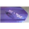 Image 17 : Hawaiian Islands Custom Surfboard w/ Case, "Rock Pile" by Cino Magalianes