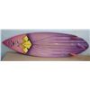 Image 1 : Hawaiian Islands Custom Surfboard w/ Case, "Rock Pile" by Cino Magalianes