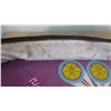 Image 24 : Hawaiian Islands Custom Surfboard w/ Case, "Rock Pile" by Cino Magalianes