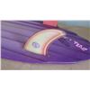 Image 8 : Hawaiian Islands Custom Surfboard w/ Case, "Rock Pile" by Cino Magalianes