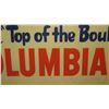 Image 3 : Vintage Sign For "Top of the Boulevard" Columbia Inn