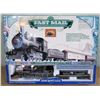 Image 1 : Bachmann Big Haulers Electric Operated Train, 'Fast Mail' New York Central Lines