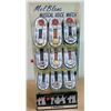 Image 1 : Qty 18 Armitron Looney Tunes Mel Blanc Musical Voice Watches w/ Stand