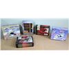 Image 1 : Qty 5 Model Planes w/ Boxes - Ltd. Edition Pepsi Stearman, Travel Air, Lockheed Vega, etc