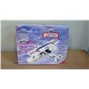 Image 2 : Qty 5 Model Planes w/ Boxes - Ltd. Edition Pepsi Stearman, Travel Air, Lockheed Vega, etc