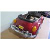 Image 9 : Junior Sportsters Child's Riding Pedal, Volkswagen Beetle Car, Red