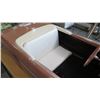 Image 8 : Child's Riding Vintage Pontiac Convertible Electric Car w/ Whitewall Wheels, 70" - Needs Battery
