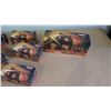 Image 2 : Qty 11 Boxes Models of Yesteryear Matchbox Fire Engine Series - Ahrens Fox, etc