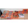 Image 1 : Qty 20+ Lionel Electric Trains, Boxed Train Cars - Santa Fe, Rock Island, Wolfschmidt