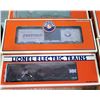 Image 8 : Qty 20+ Lionel Electric Trains, Boxed Train Cars - Santa Fe, Rock Island, Wolfschmidt