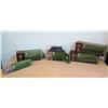 Image 1 : Qty 5 Boxed Lionel Train Cars - 746 Norfolk & Western Steam Locomotive, etc