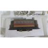 Image 3 : Boxed Village Streetcar w/ Lighted Windows, Department 56, Auto Reverse, etc