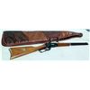 Image 1 : Antique Rifle & Case, Colonel William "Buffalo Bill" Cody Commemorative 30-30 Gun (MUST HAVE PERMIT)