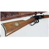 Image 2 : Antique Rifle & Case, Colonel William "Buffalo Bill" Cody Commemorative 30-30 Gun (MUST HAVE PERMIT)