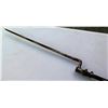 Image 33 : Antique Rifle Carved "C G H" Citizens Guard of Hawaii, 44 Cal w/ Bayonet Model 1876 MUST HAVE PERMIT