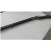 Image 36 : Antique Rifle Carved "C G H" Citizens Guard of Hawaii, 44 Cal w/ Bayonet Model 1876 MUST HAVE PERMIT