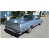 Image 4 : 1979 El Camino Excellent Condition! Loaded, AC, Power Everything! Runs & Drives - See Video