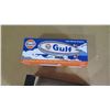 Image 3 : Qty 2 Blimp Die Cast Replica Banks in Box - Gulf & Goodyear, Ltd Edition