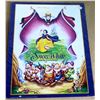 Image 2 : Walt Disney 'Snow White & the 7 Dwarfs' Porcelain Figurine Set, Ltd Ed  123/2500, Approx. 16" Tall