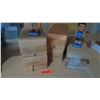 Image 5 : Qty 6 Bank of Hawaii Bobble Head Collectible Figures in Box - 2 Types
