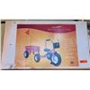 Image 1 : Montana Classic Toys Tricycle & Wagon Set, New in Box
