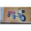 Image 2 : Montana Classic Toys Tricycle & Wagon Set, New in Box