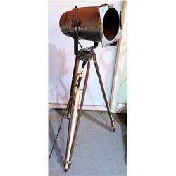 Professional Stage Light on Tripod Stand w/ On-Off Switch