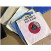 Image 2 : Multiple Misc Vinyl 45's Records - Janis Joplin, Rolling Stones, Motown, etc