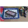 Image 3 : Multiple Misc Collectibles - Barbie, Disney Characters on Motorcycles, etc