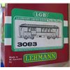 Image 2 : Train Passenger Car D&RGW 3083 in Box by L.G.B. Lehmann-Gross Bahn Big Train