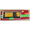 Image 1 : Train Baggage Car 3084 D&RGW in Box by L.G.B. Lehmann-Gross Bahn Big Train