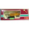 Image 1 : Shell Oil Train Car 4080-Y in Box by L.G.B. Lehmann-Gross Bahn Big Train