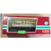 Image 1 : Shell Oil Train Car 4280 in Box by L.G.B. Lehmann-Gross Bahn Big Train