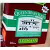 Image 2 : Queen Mary Passenger 4175 Train Car in Box by L.G.B. Lehmann-Gross Bahn Big Train
