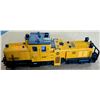 Image 1 : Yellow Connector Car in Box by L.G.B. Lehmann-Gross Bahn Big Train