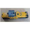Image 2 : Yellow Connector Car in Box by L.G.B. Lehmann-Gross Bahn Big Train