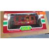 Image 2 : Qty 3 Train Cars 35075, 33077 & 36075 in Box by L.G.B. Lehmann-Gross Bahn Big Train