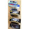 Image 1 : Qty 5 Collectible Cars in Box - Maisto Corvette ZR-1, Tanker & 3 Hummers