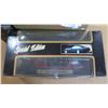 Image 3 : Qty 5 Collectible Cars in Box - Maisto Corvette ZR-1, Tanker & 3 Hummers