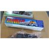 Image 9 : Qty 5 Collectible Cars in Box - Maisto Corvette ZR-1, Tanker & 3 Hummers