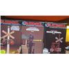 Image 3 : Lionel Railroad Track Accessories - Highway Flasher, Semaphone, Sanjo Signal