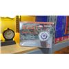 Image 3 : Lionel Collectible Train Watch & Train w/ Quartz Clock on Base