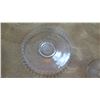 Image 8 : Misc Round Edge Glassware Set, Serving Platters, Candy Dishes, Wine Glasses, etc