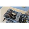 Image 3 : Vintage Veeder Root Gas Pump 669349 w/ Mechanical Calculator
