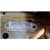 Image 9 : Vintage Veeder Root Gas Pump 669349 w/ Mechanical Calculator