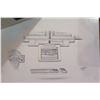 Image 5 : Dacor Kitchen Entertainment Center New in Box w/ Remote & Keyboard