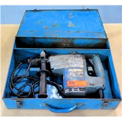 Makita Rotary Hammer w/ Cord & Metal Case